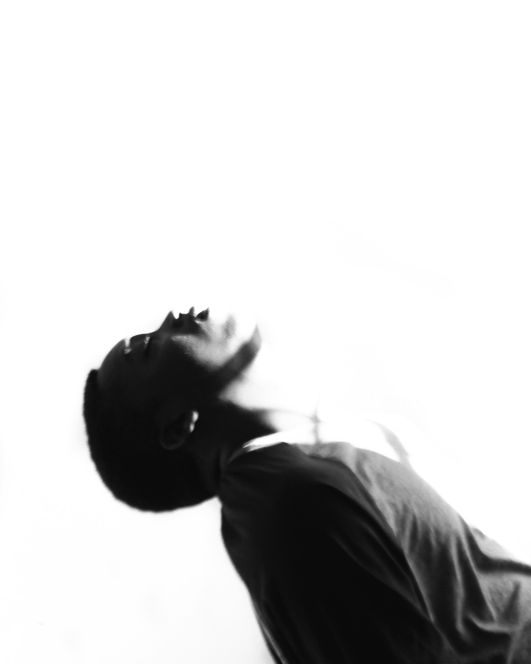 Everything is going on in the head.