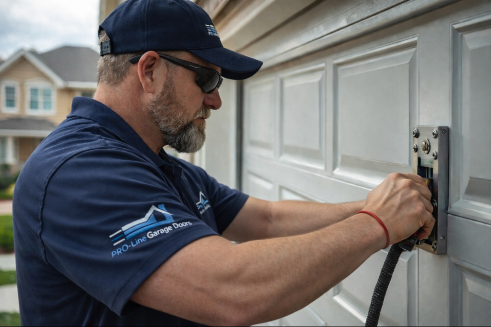 Garage Door Repair & Installation in Richmond KY | PRO-Line Garage Doors