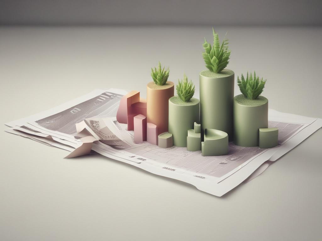 financial growth, investment, secure future