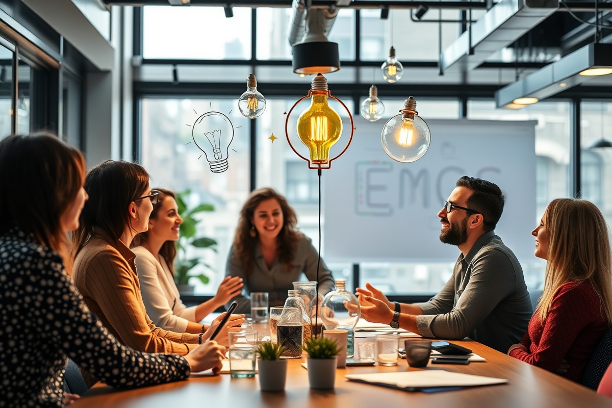 Innovation and Creative Thinking