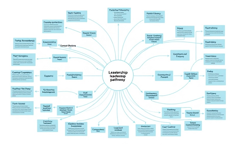 Leadership frameworks and development pathways