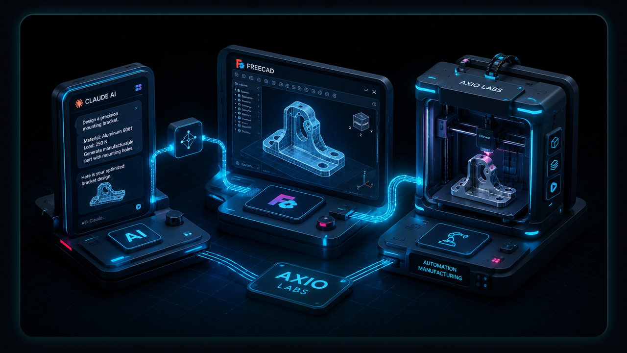 3D isometric manufacturing and automation systems visualization