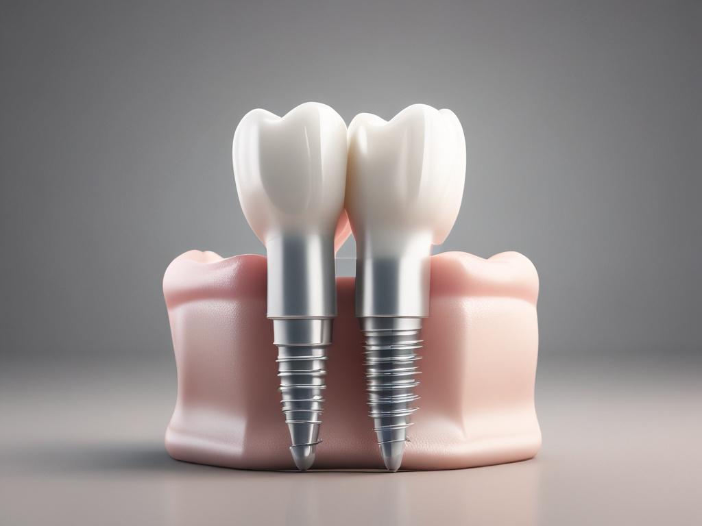 luxury dental implants, smile transformation, high-end dental care