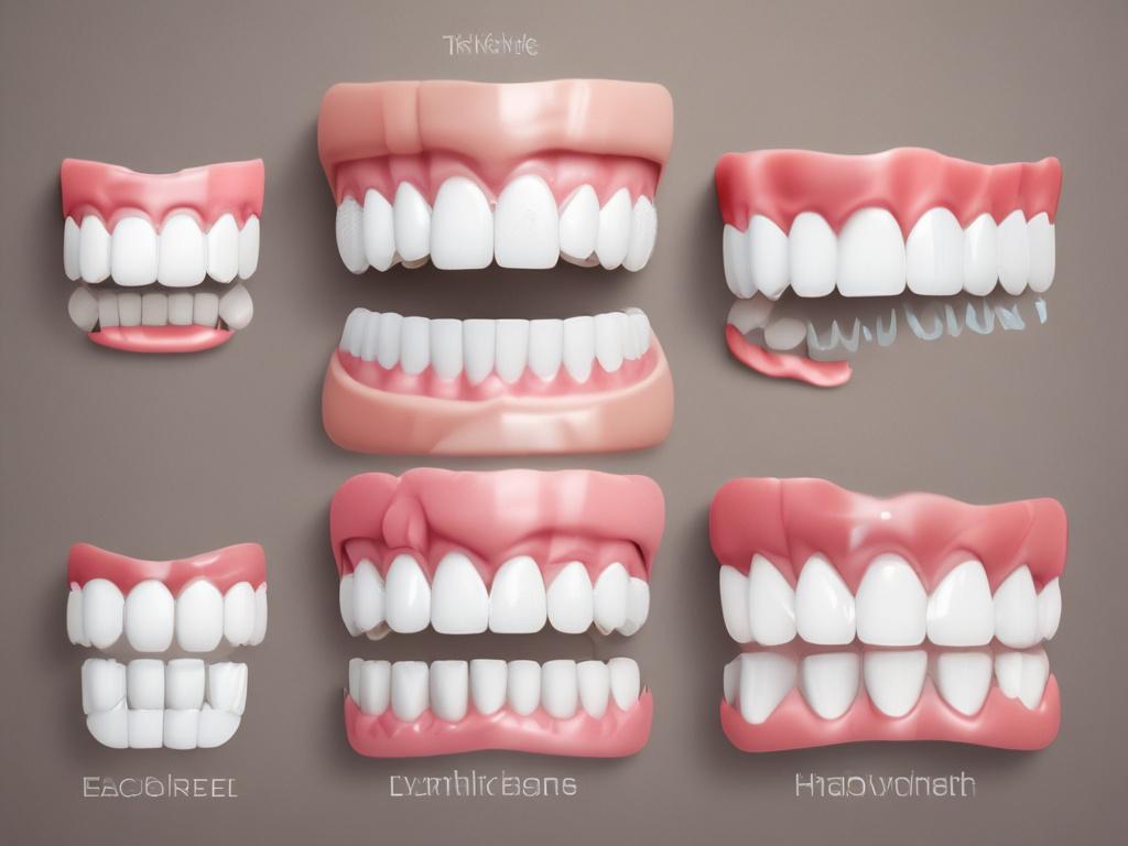 teeth whitening, bright smile, luxury dental care