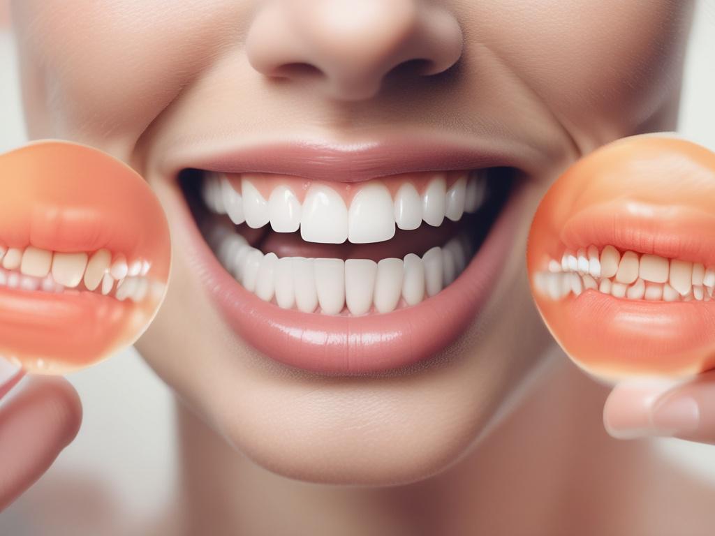 teeth whitening, bright smile, dental treatment, professional care