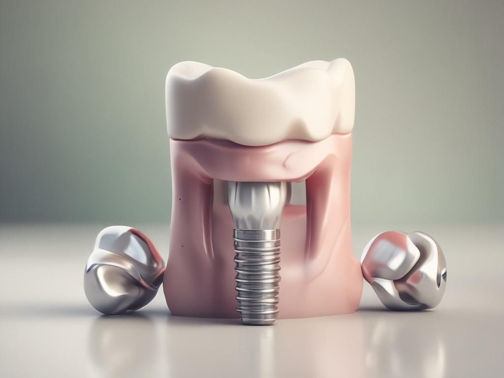 luxury dental implants, beautiful smile, dental care, high-end dentistry