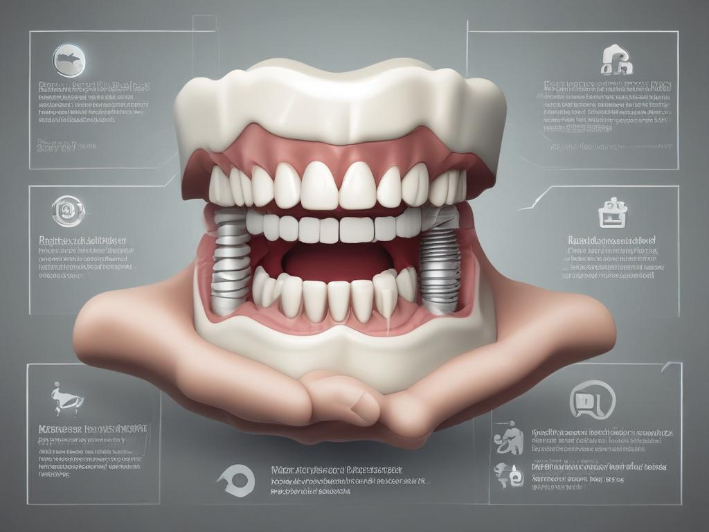 luxury dental implants, beautiful smile, dental care, travel, healthcare