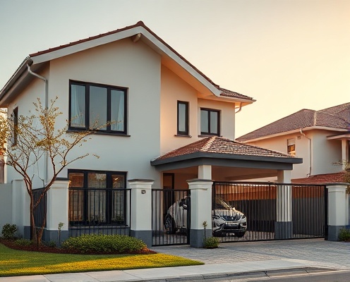 Family home