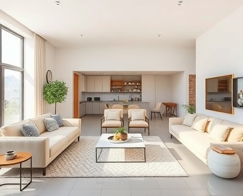 2 bedroom apartment