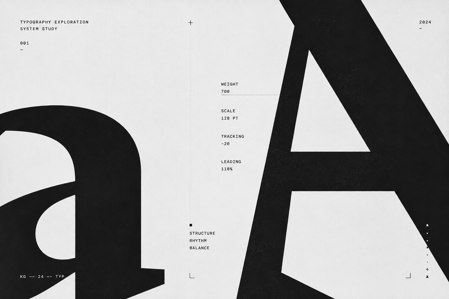 Typography Exploration