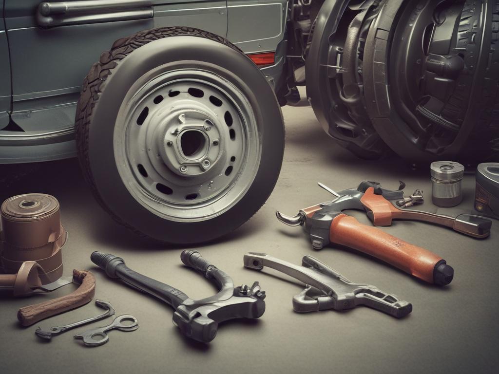 brake repair, mobile mechanic, vehicle safety, tools, automotive service