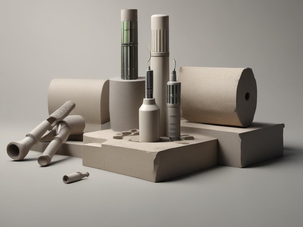 core drilling, concrete, brick, cylindrical samples, equipment