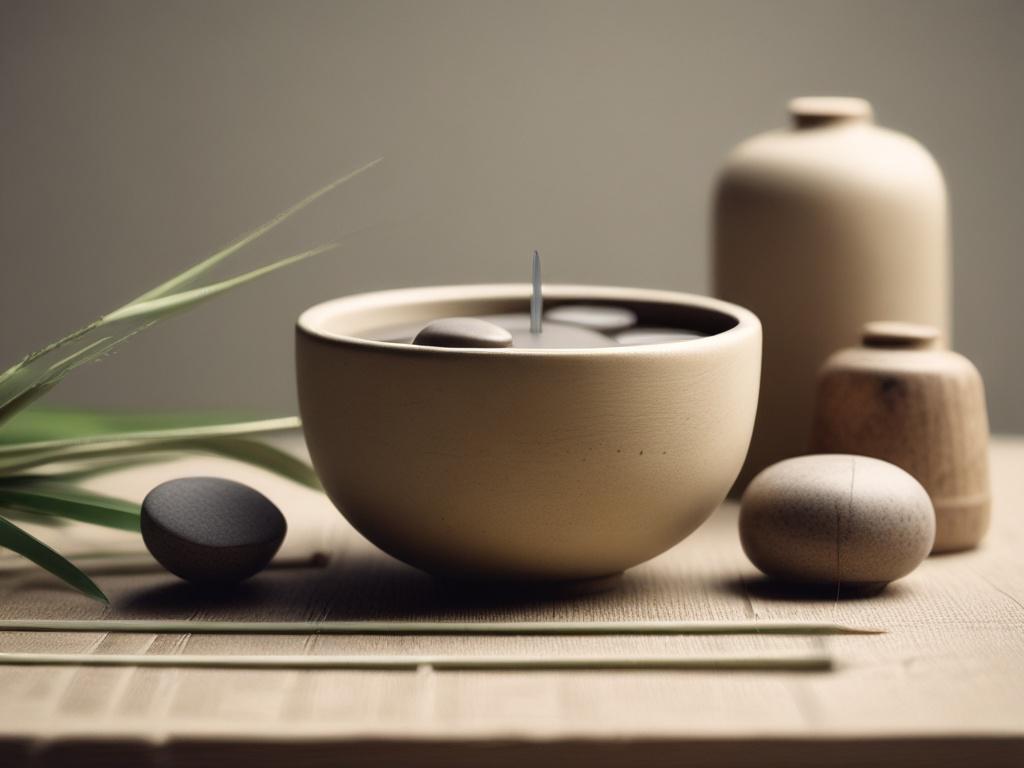 Acupuncture healing