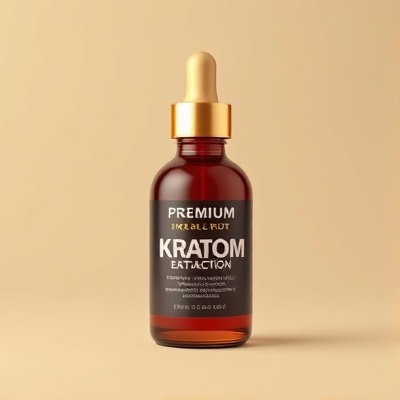 Kratom Extract Shot