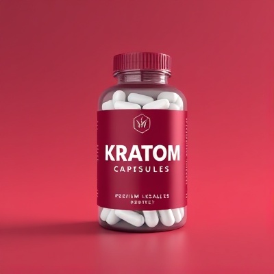 Kratom Capsules