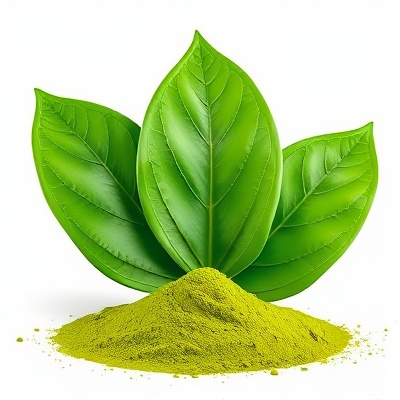 Fresh Kratom Leaves