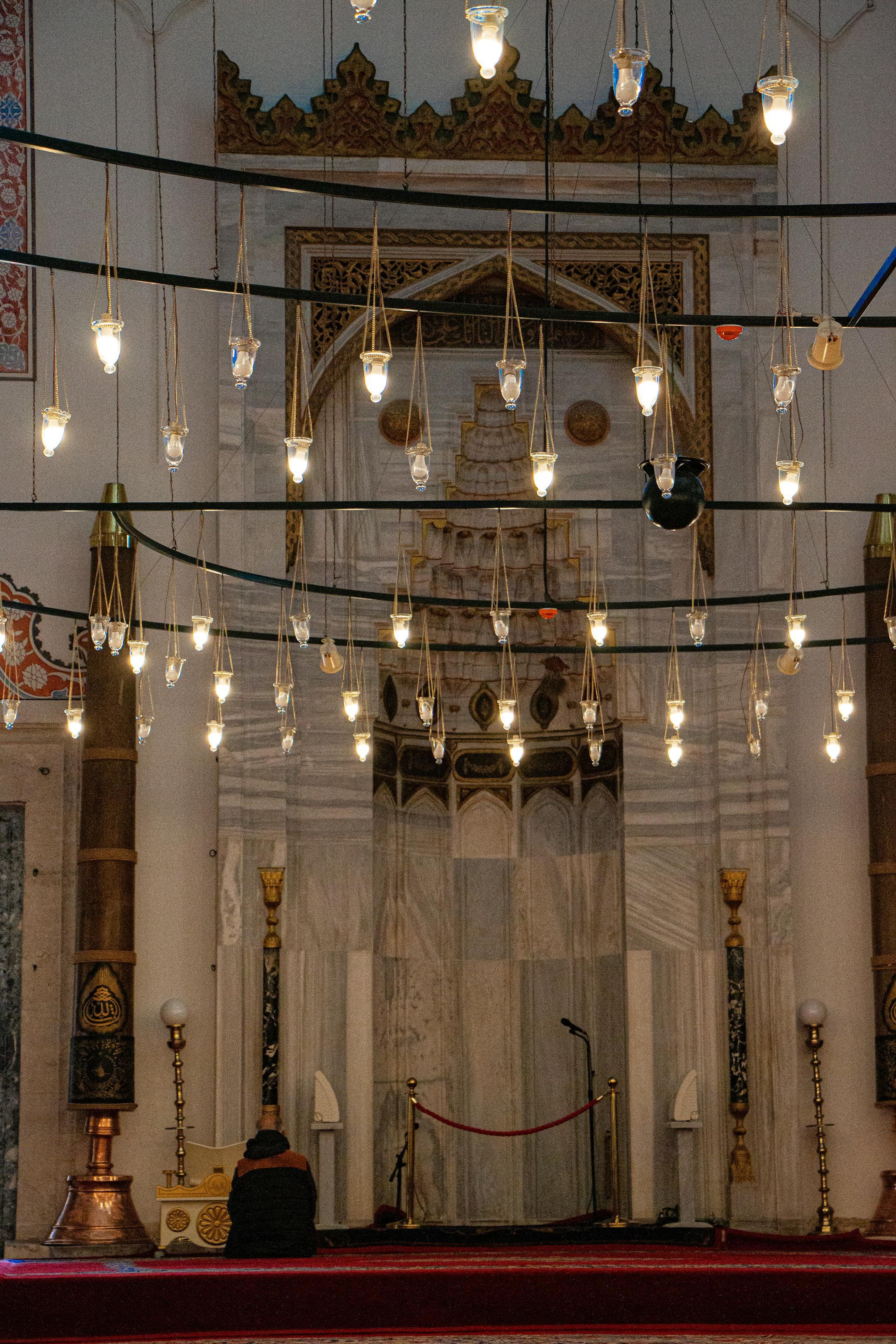 mosque