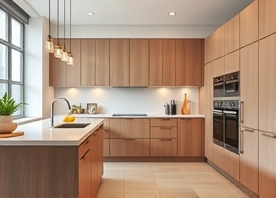 Keuken Renovatie - totaal beeld