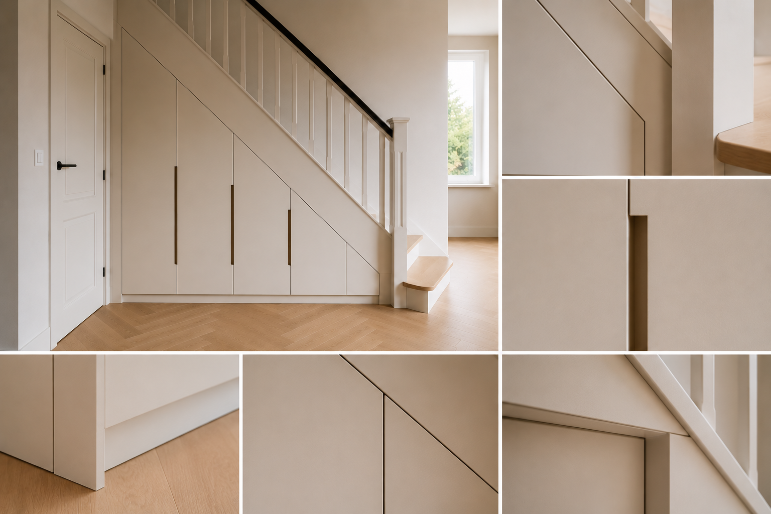 Detail en afwerking - precisie in uitvoering
