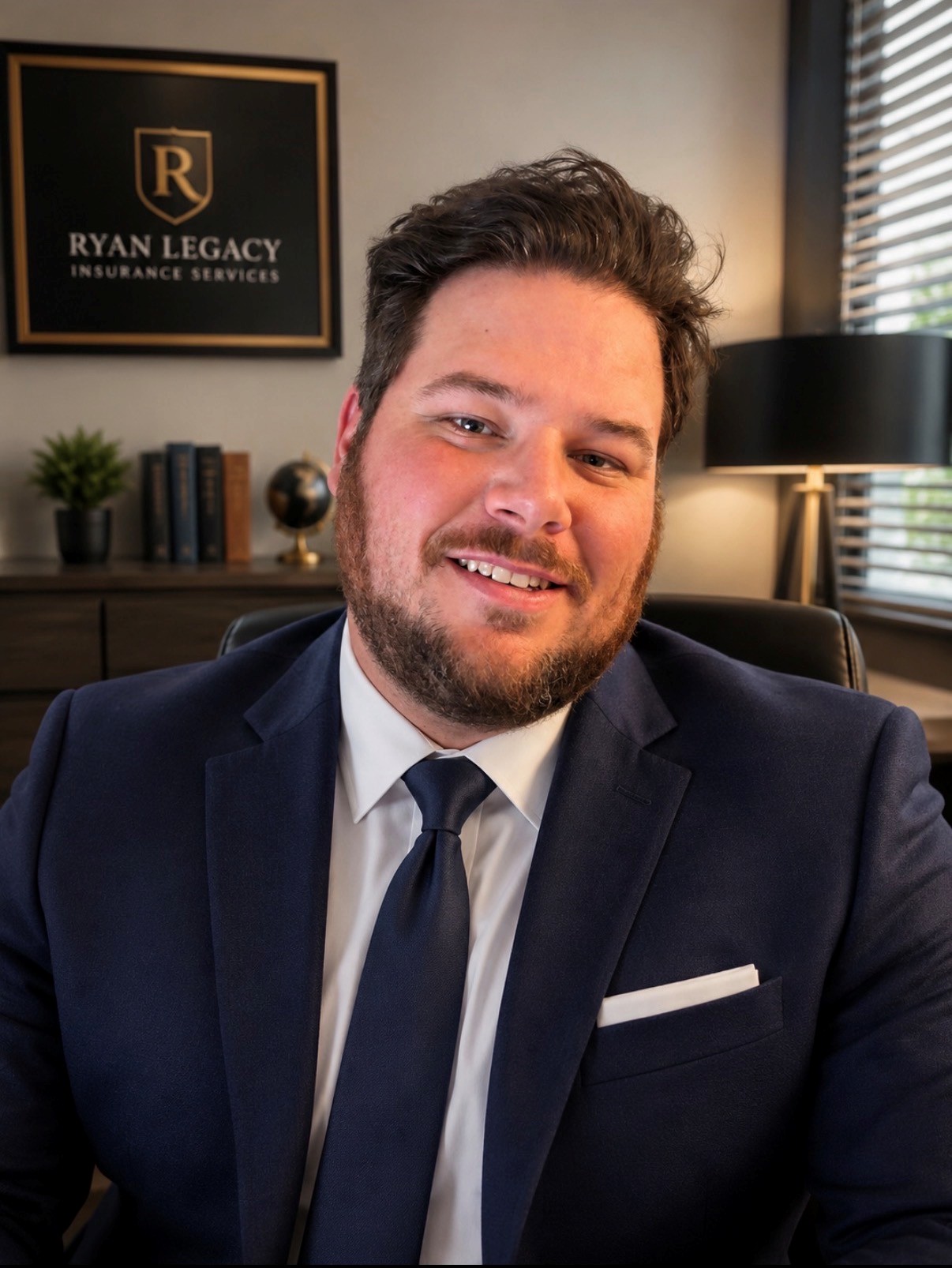 Eric Thomas Ryan, Owner of Ryan Legacy Insurance Services