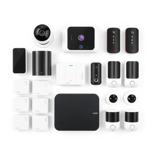 Complete Home Security Bundle