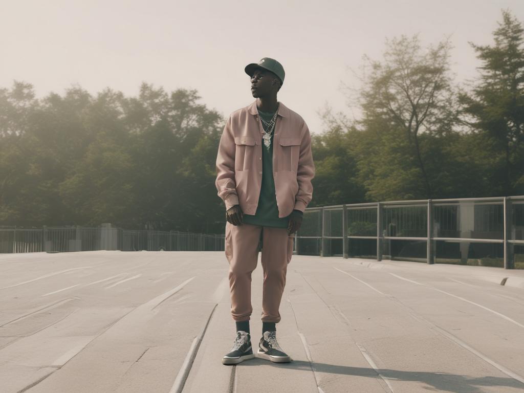 GenoDa1, EP, hip-hop, music, rising star