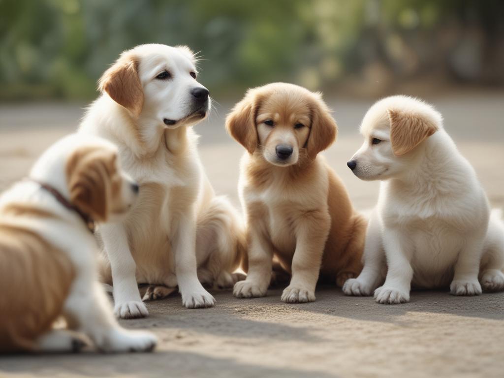 puppy classes, socialization, training