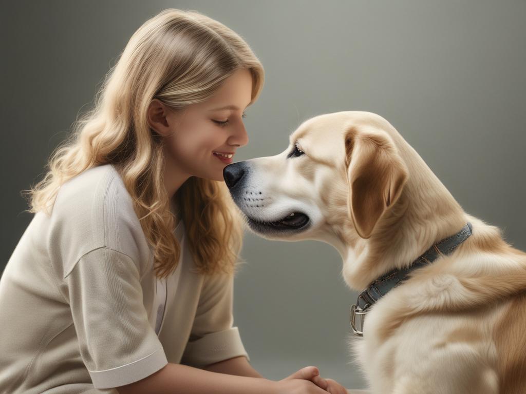 therapy dogs, children learning, emotional support
