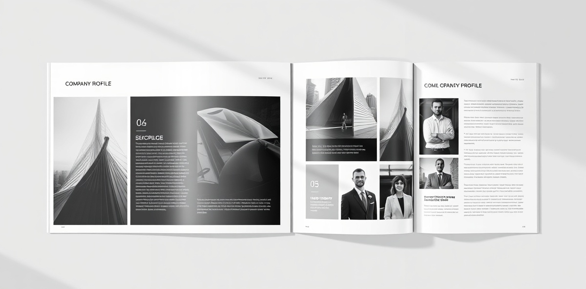 Company Profiles & Business Documents