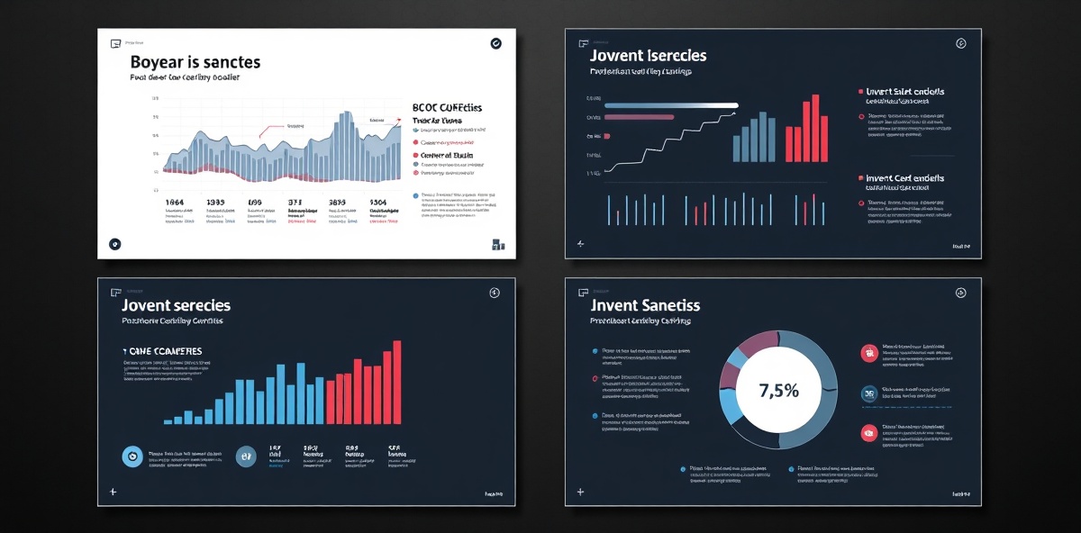 Pitch Decks & Business Presentations