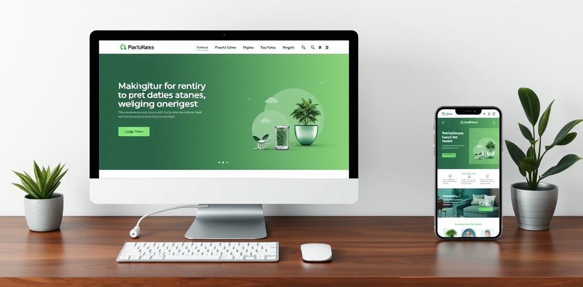 Website & Landing Page Design