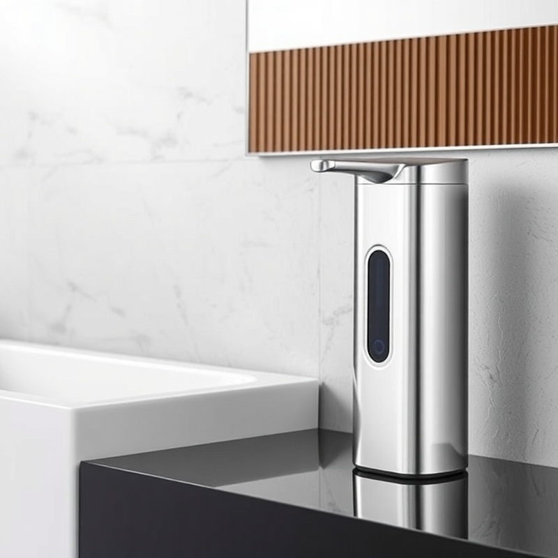 Premium Automatic Soap Dispenser