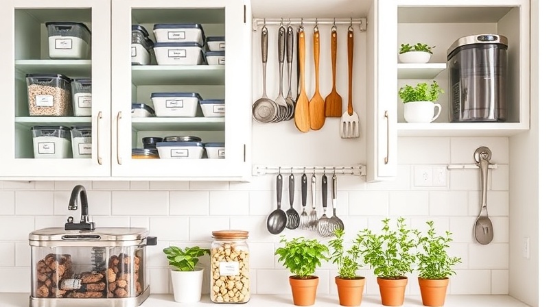 Ultimate Kitchen Organization Guide