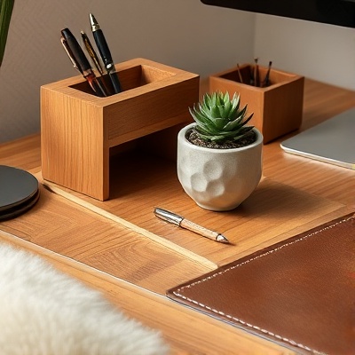 Luxury Desk Organization Kit