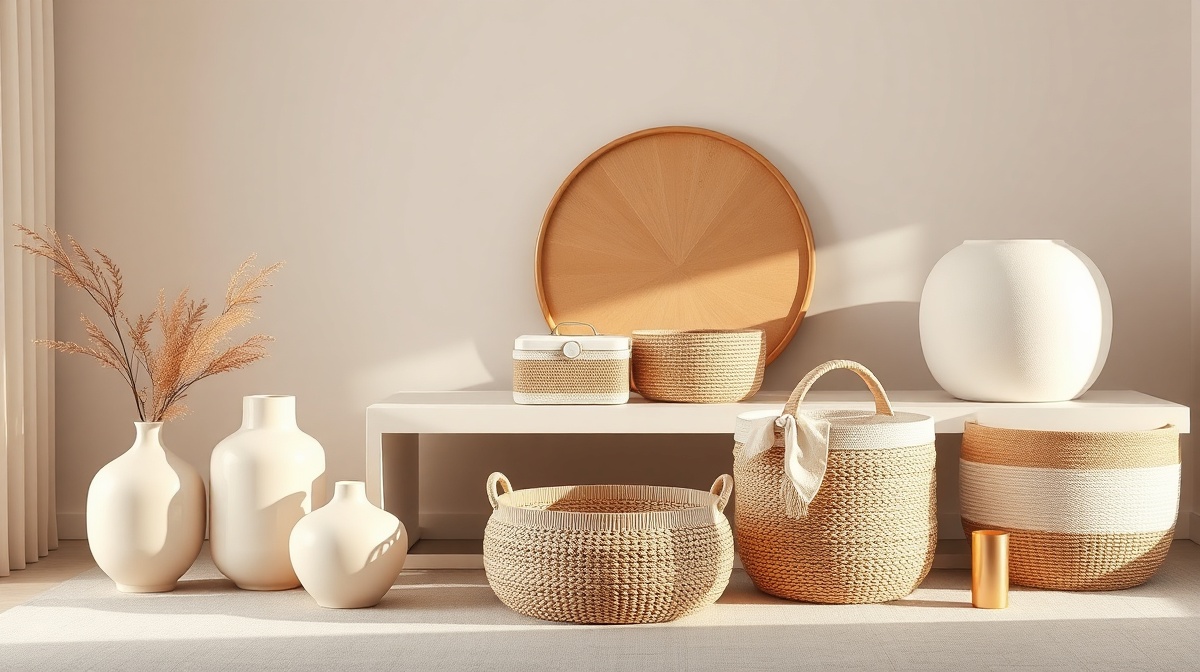 Premium home organization and styling