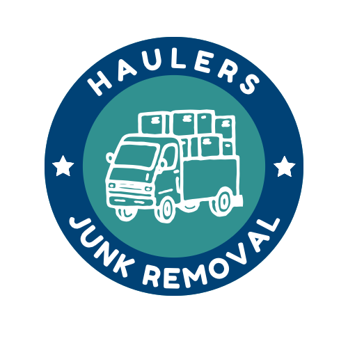 Haulers Junk Removal Logo