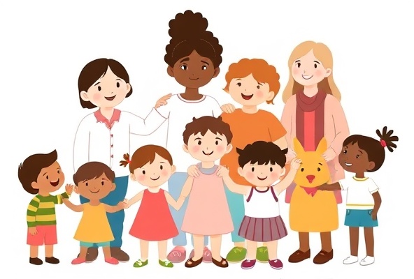 Community support and safety for kids