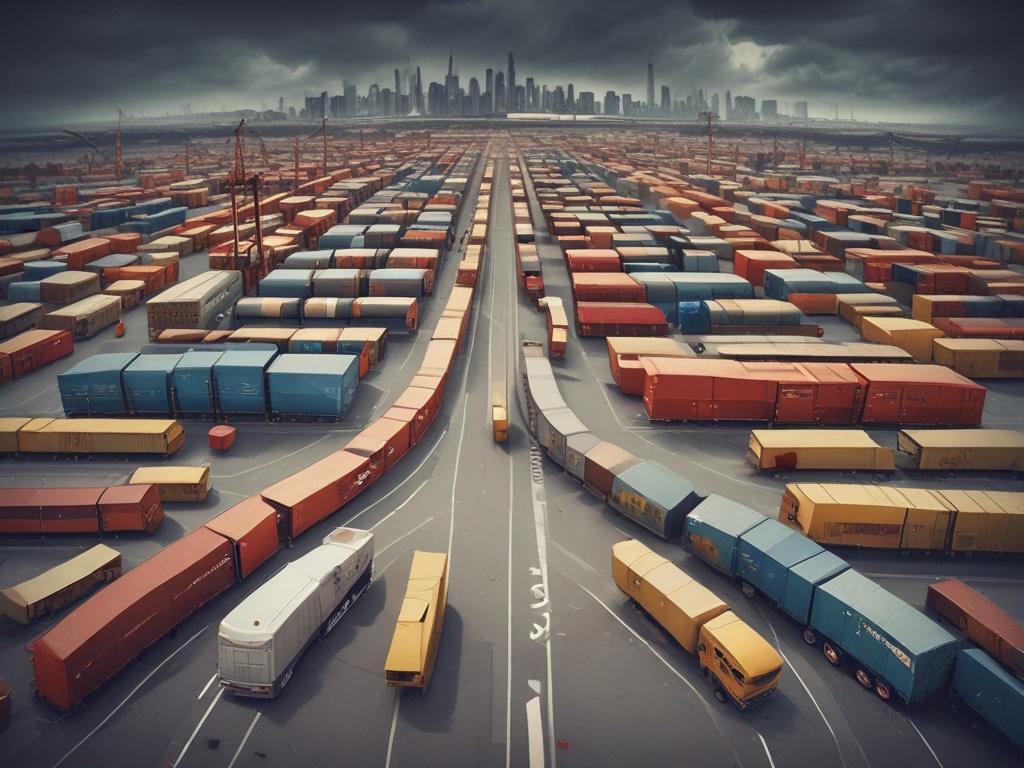 logistics, supply chain, management, courses, transportation, inventory