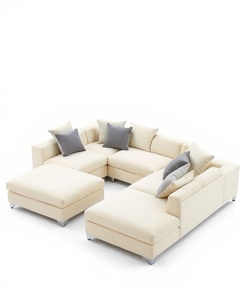 Premium Sectional Sofa
