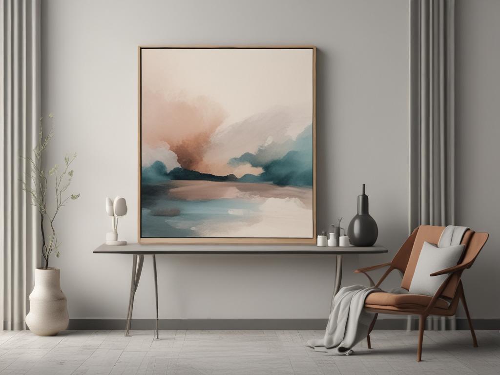 art collection, original art, diverse artists, creativity, paintings