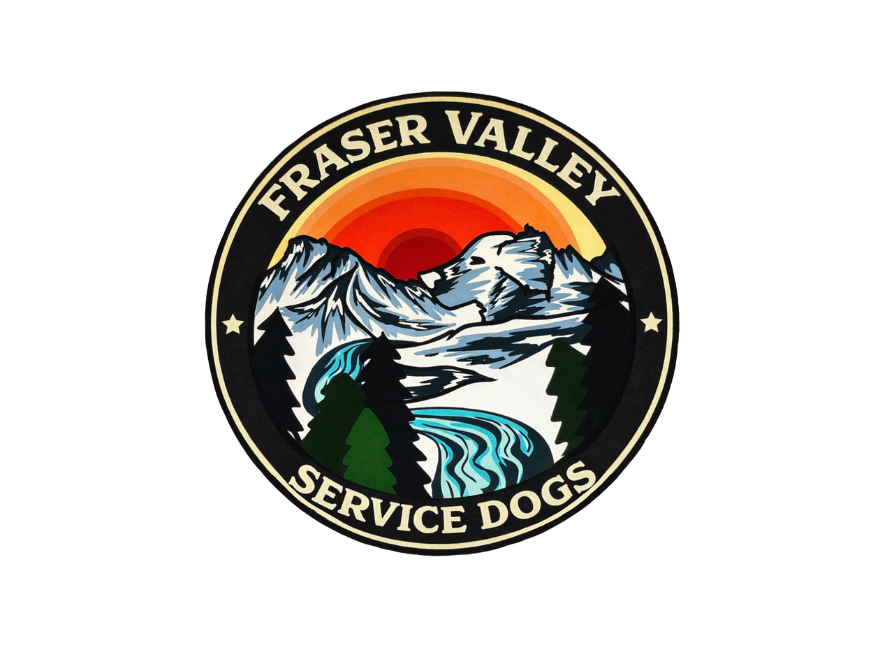 fraser valley service dogs