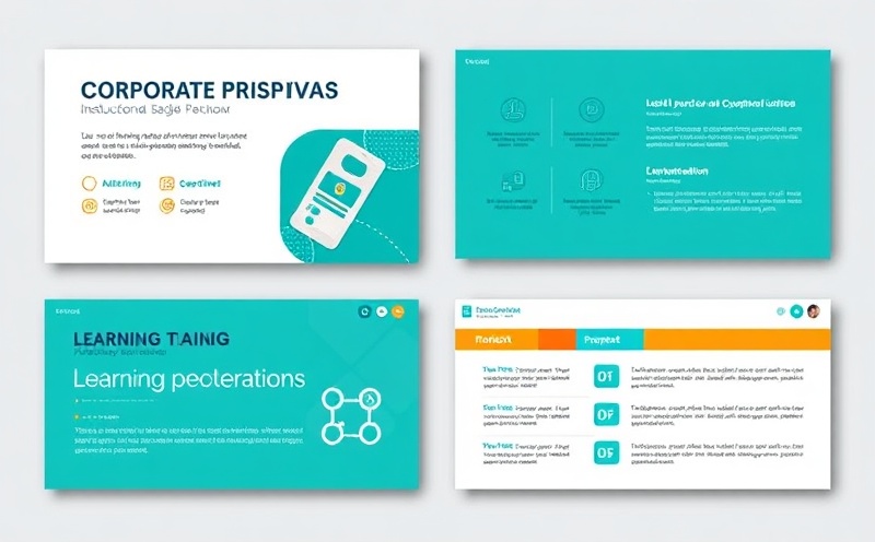 Corporate Training Program