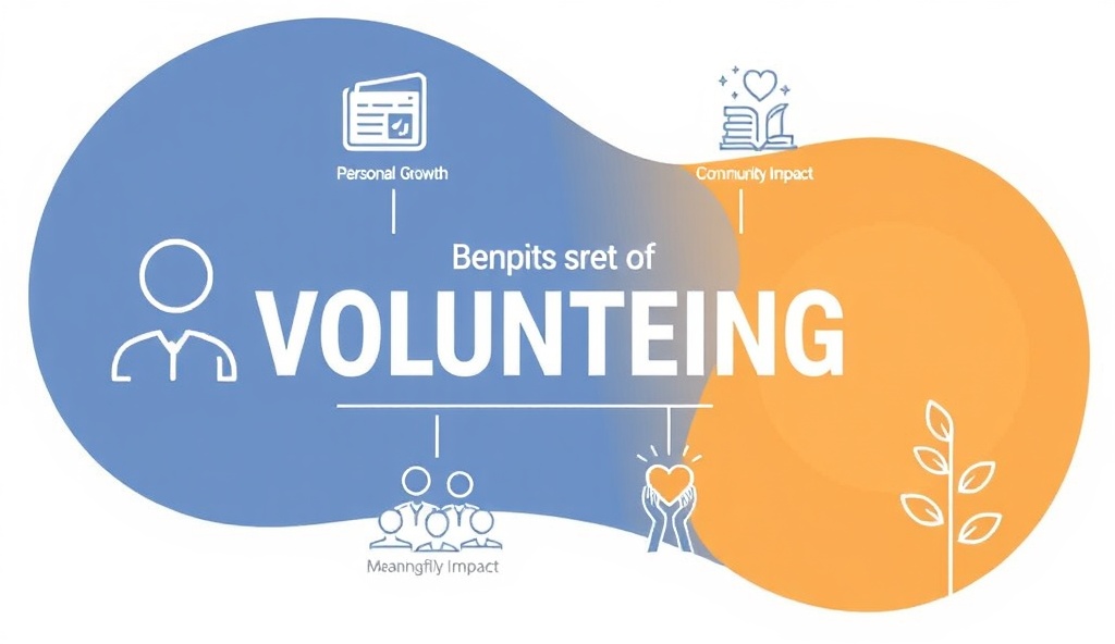 Beneficios del voluntariado