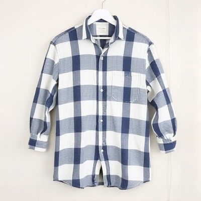 Striped Linen Shirt