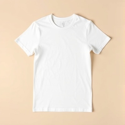 Classic White T-Shirt