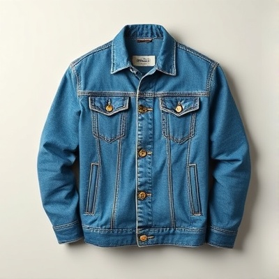Blue Denim Jacket