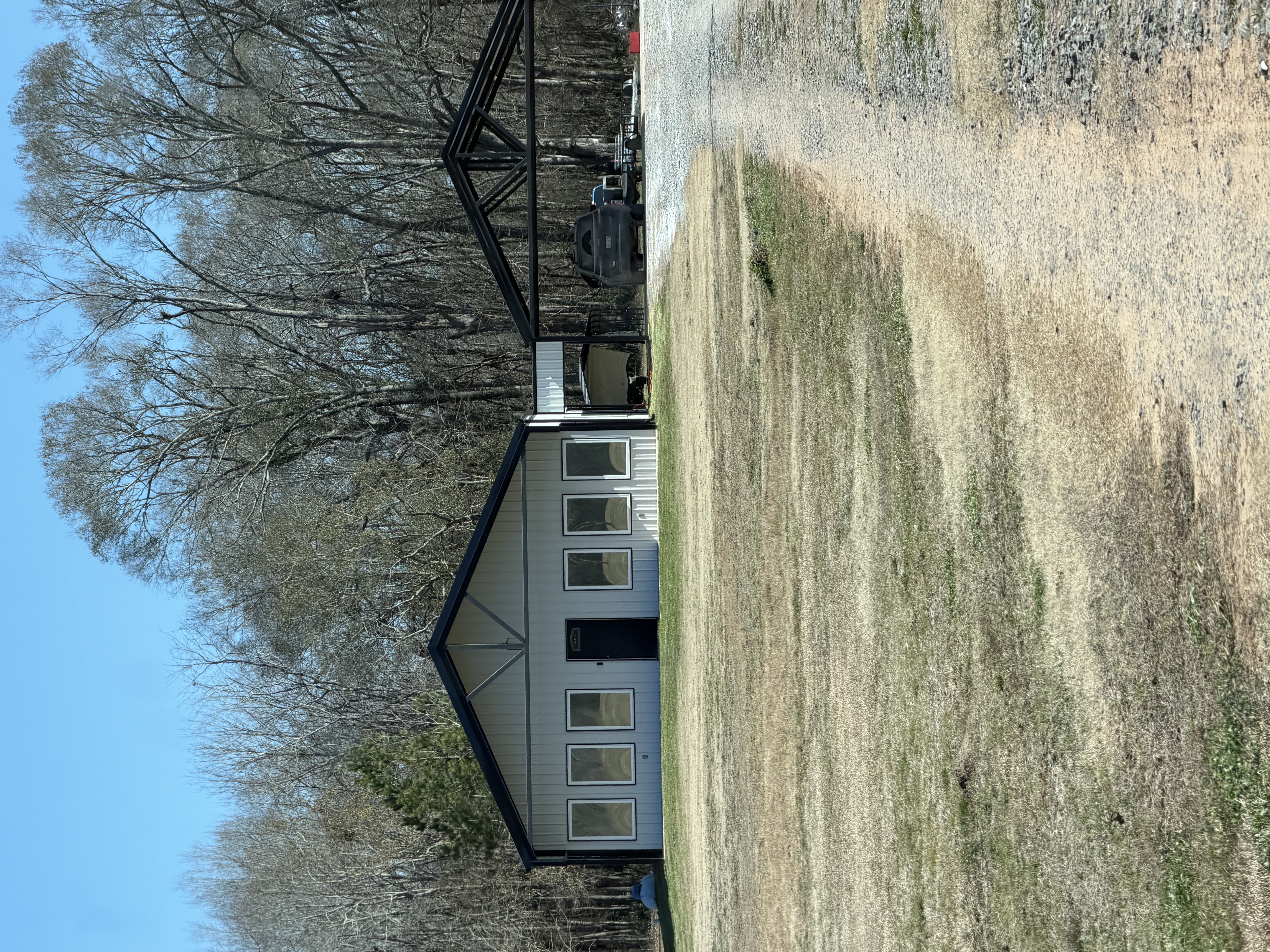 Custom Welded Structure