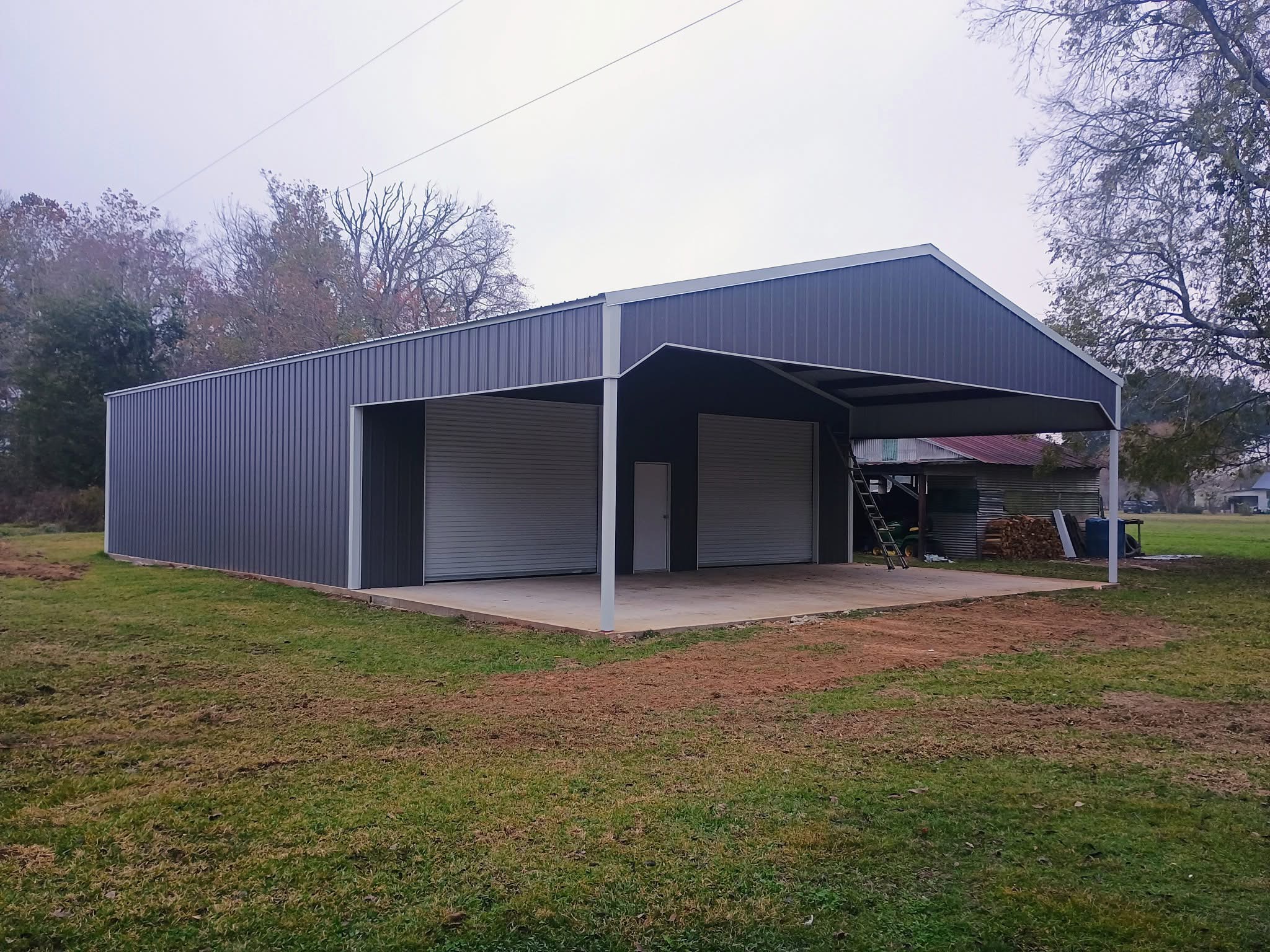 Metal Construction Work