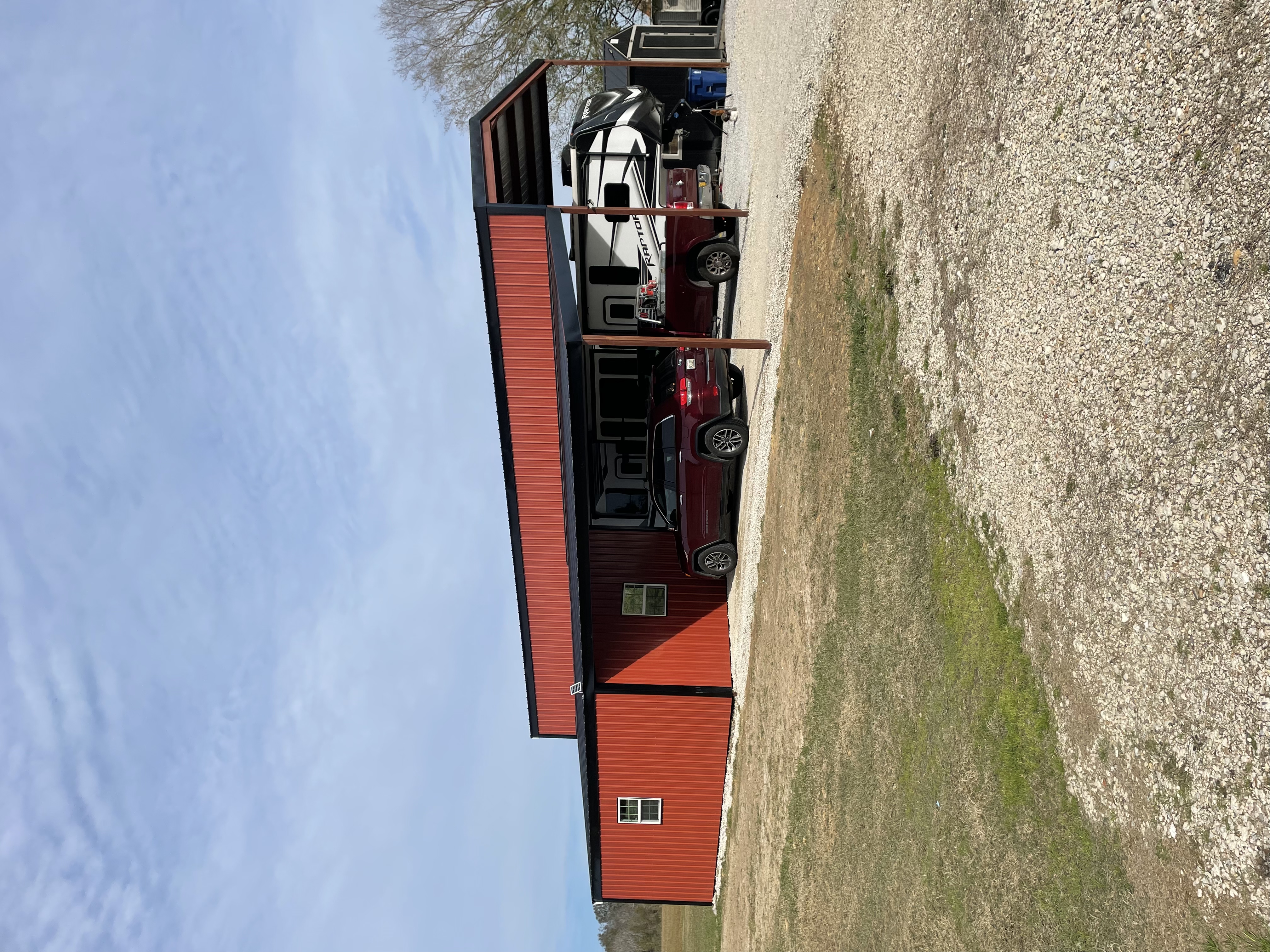 Metal Building Assembly