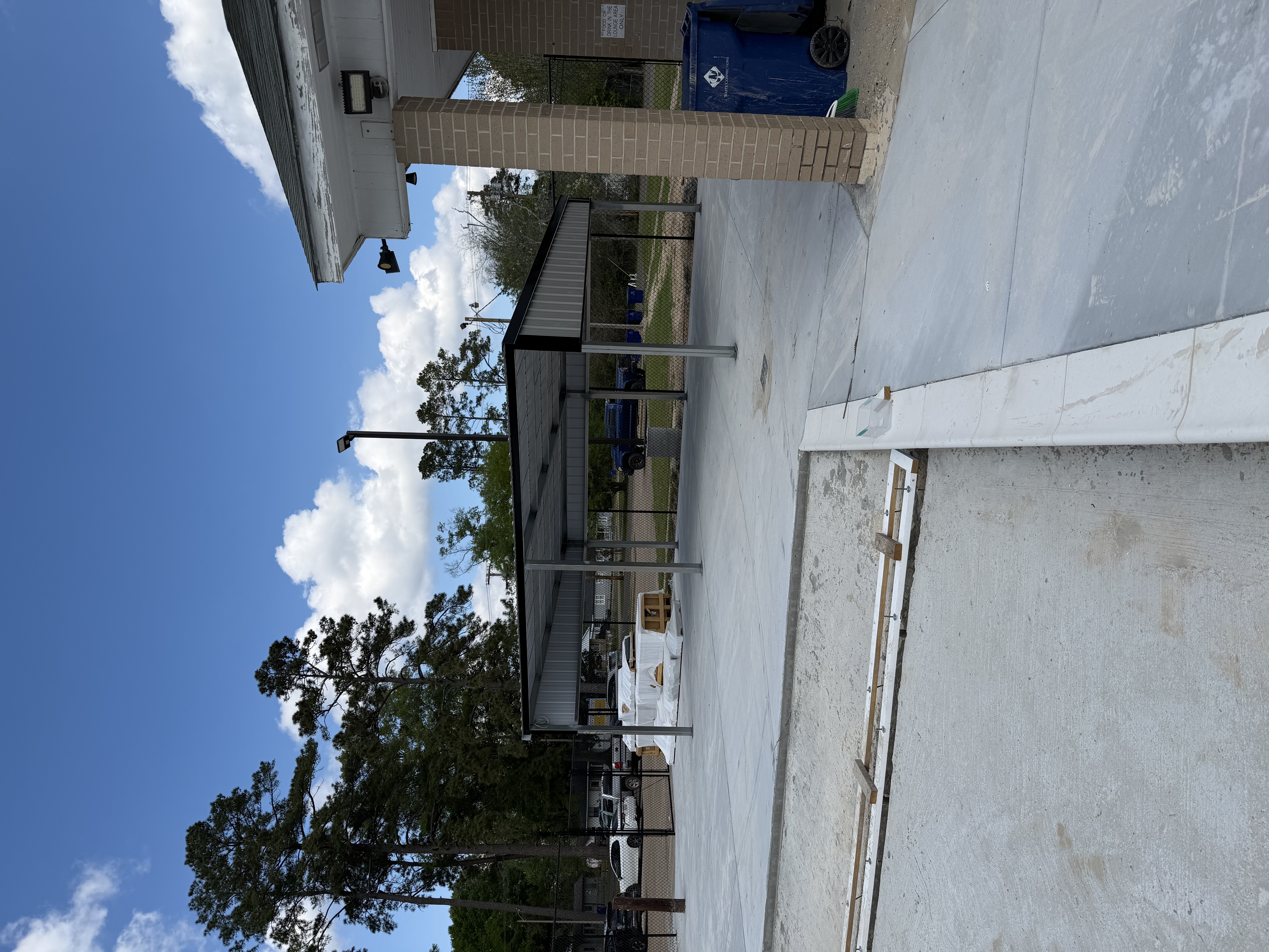 Fully Welded Commercial